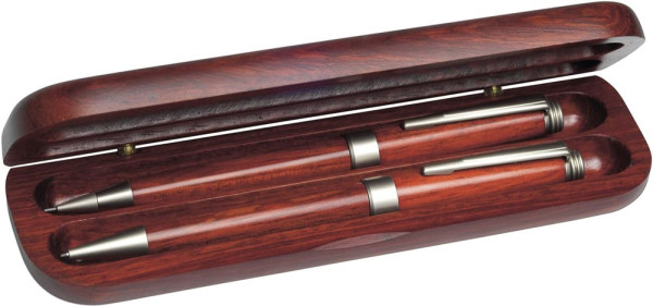 Rozenhouten schrijfset Jonah