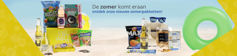 Sanders Gifts Zomerpakket