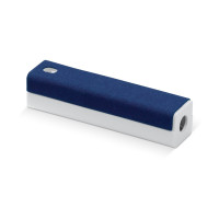 Wit / Donker Blauw