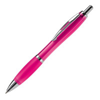 Transparant Donker Roze