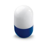 blauw