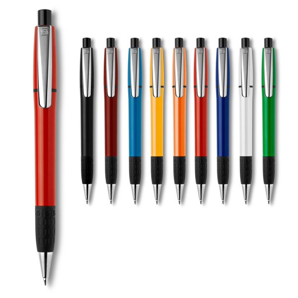 Balpen Semyr Grip hardcolour