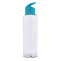 Transparant Turquoise