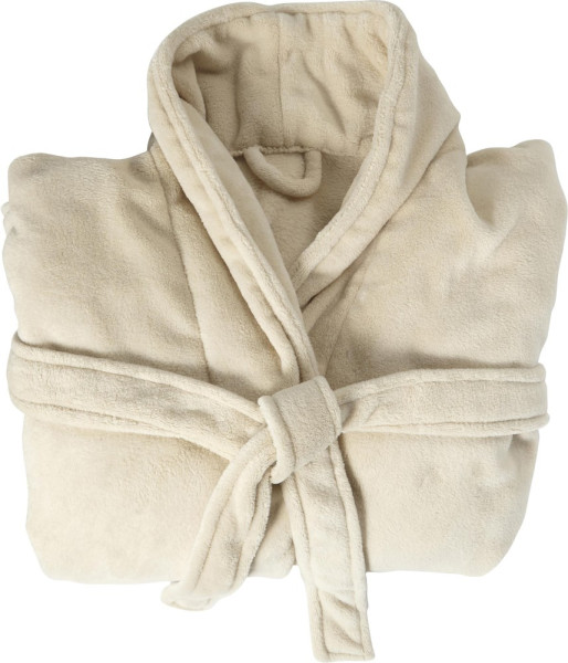 Fleece (210 gr/m²) badjas Derek