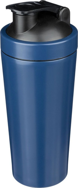Gerecycled roestvrijstalen enkelwandige shaker (750 ml) Orla