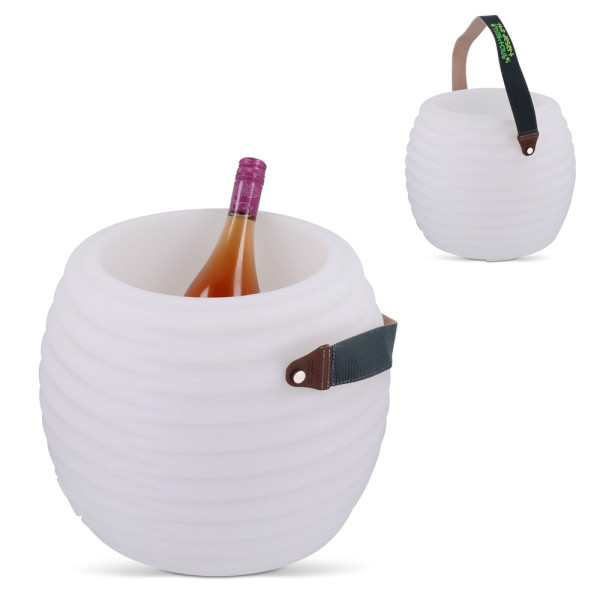 1616 | CoolLux sfeerlamp en draadloze luidspreker