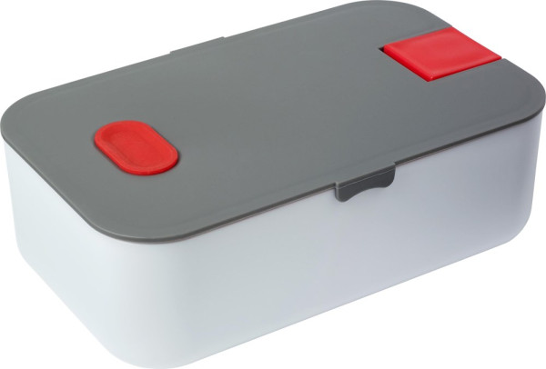 PP en siliconen lunchbox Veronica