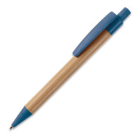 blauw