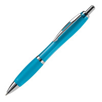 Transparant Licht Blauw