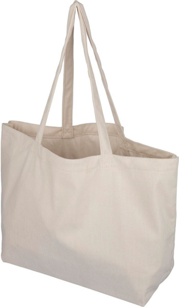 Corduroy draagtas Tino