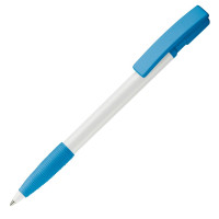 Wit / Licht Blauw
