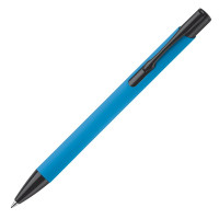 Licht Blauw / Zwart