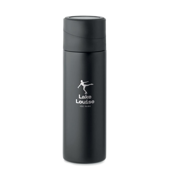 PHOTTLE - Dubbelwandige fles 420ml.