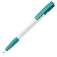 Wit / Turquoise