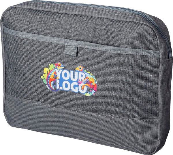 Polycanvas (600D) laptophoes Leander