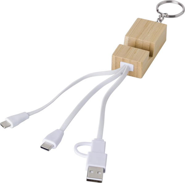 Bamboe sleutelhanger Sutton