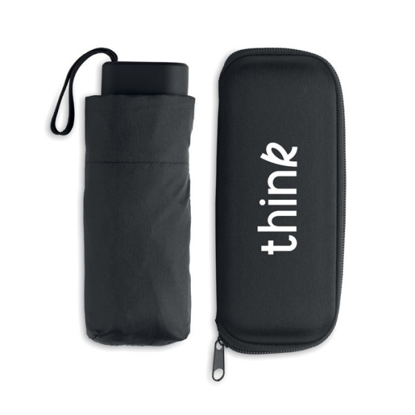 PORTLAND - 19 inch opvouwbare paraplu