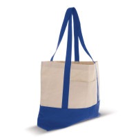 blauw