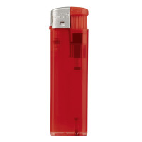 Transparant Rood
