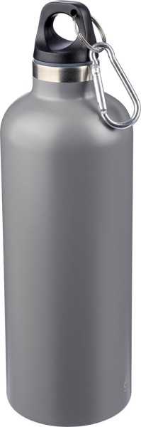 Gerecyclede roestvrijstalen dubbelwandige fles (500 ml) Lysandra