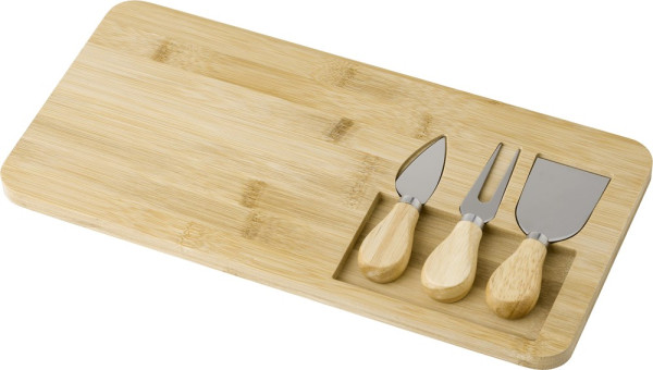 Bamboe kaasplank Regina