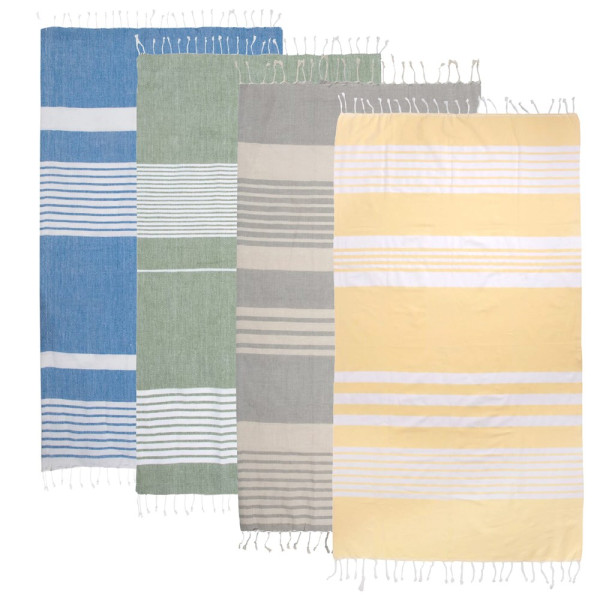 Sagaform Ella Hamamdoek biokatoen 145x250cm