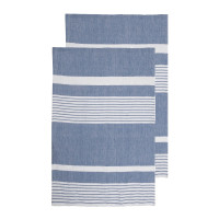 blauw