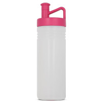 Transparant Roze