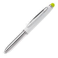 Wit / Licht groen