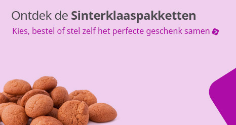 Sanders Gifts Sinterklaaspakketten