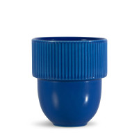blauw