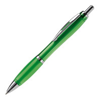 Transparant Groen