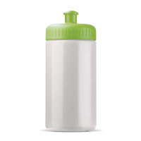 Wit / Licht groen