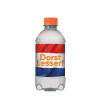 Transparant/Oranje