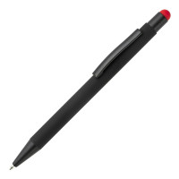 Zwart / Rood