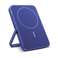 blauw