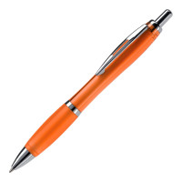 Transparant / Oranje