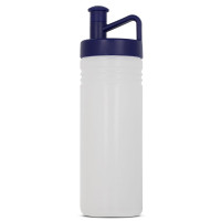 Transparant Blauw