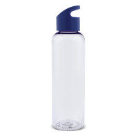 Transparant Donker Blauw