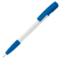 Wit / Koningsblauw