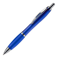 Transparant / Blauw
