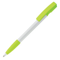 Wit / Lichtgroen