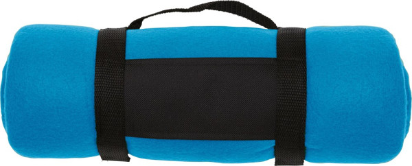 Polar fleecedeken (170-180 gr/m²) Nora