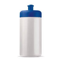 Wit / Donker Blauw