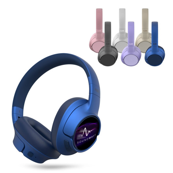 3HP3300|Fresh 'n Rebel Clam Fuse Headphones ANC