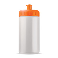 Wit / Oranje